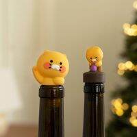 ( พร้อมส่ง ) Kakaofriends Choonsik Wine Stopper จุกปิดขวดไวน์