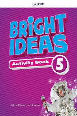 Bundanjai (หนังสือคู่มือเรียนสอบ) Bright Ideas 5 Activity Book with Online Practice (P)