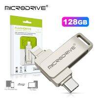 2 1 Type C to Lightning Flash Drive Usb 3.0 32GB 64GB 128GB 256G 512G Memory Stick usb disk type-C