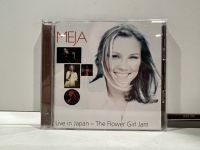 1 CD MUSIC ซีดีเพลงสากล MEJA LIVE IN JAPAN-THE FLOWER GIRL JAM (A17C97)