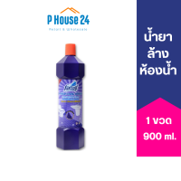 [ขจัดคราบฝังแน่น] FARCENT น้ำยาล้างห้องน้ำ 900ml