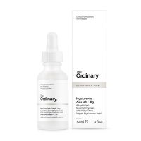 The Ordinary Hyaluronic Acid 2% + B5 30ml บำรุงต่อ ไม่ต้องรอพรีออเดอร์! เติมความชุ่มชื้นถึงขีดสุด ด้วยเซรั่มเข้มข้นจากดิ ออดินารี ส่วนผสมของไฮยาลูโรนิคและวิตามินบี 5 ฟื้นฟูผิวให้เปล่งปลั่งสดใส อิ่มน้ำ สุขภาพดี