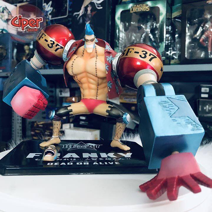 MÔ HÌNH BIG CHIBI FRANKY 21CM