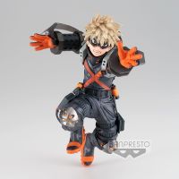 [ของแท้]BANPRESTO MY HERO ACADEMIA: WORLD HEROES MISSION THE AMAZING HEROES-KATSUKI BAKUGO