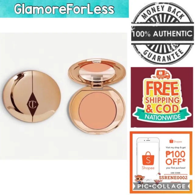 【Tiktok HOT】 Cheapest in Authentic Charlotte Tilbury Magic Vanish Color