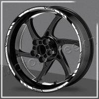 Motorcycle Wheel Sticker Rim Stripe Decal Accessories For Triumph Tiger Explorer XR 800Xc Xca Xcx 900 GT Rally Pro Gt 850 Sport