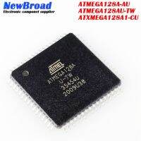 1PCS NEW ATMEGA128A-AU ATMEGA128AU-TW ATXMEGA128A1-CU ATMEGA128A TQFP64 8-Bit Microcontroller Chip 128K Flash WATTY Electronics