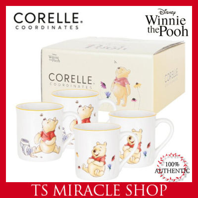 Corelle พิกัด Winnie The Pooh น่ารักแก้ว Cup823