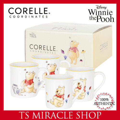 corelle-พิกัด-winnie-the-pooh-น่ารักแก้ว-cup823