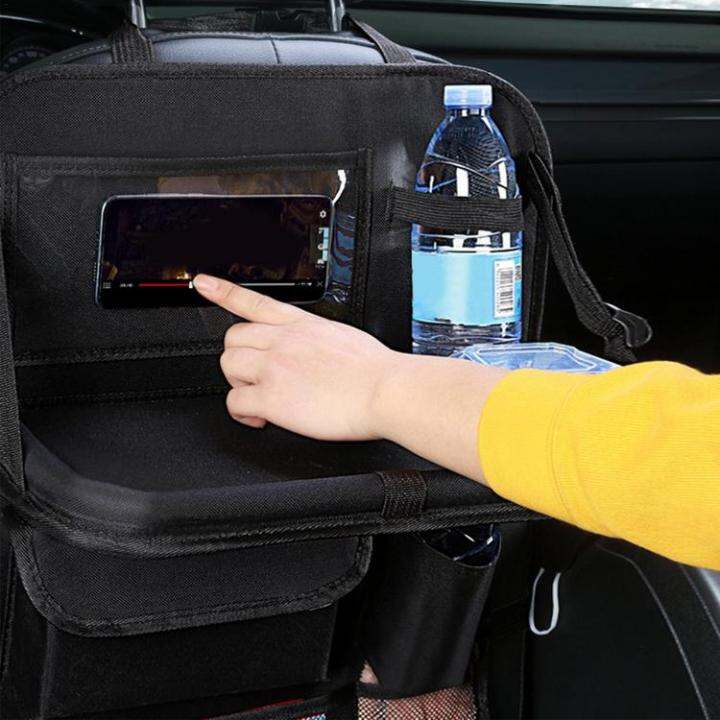 car-backseat-storage-bag-oxford-cloth-heavy-duty-wear-resistant-car-organizer-large-capacity-storage-bag-car-interior-accessories-for-phones-books-drinks-tablets-astounding