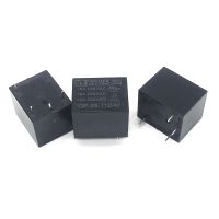 Y3F-SS-109D Y3F-SS-112DM Y3F-SS-112HM New DC Electromagnetic Power Relay 4 Pins 5PINS Electrical Circuitry Parts