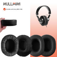 NullMini เปลี่ยนหูฟังสำหรับ MDR-7506หูฟังหนังแขนหูฟัง Earmuff