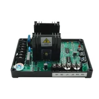 GAVR-20B Brushless Generator Avr Generator 220/400Vac Frequency Protection Emi Suppression