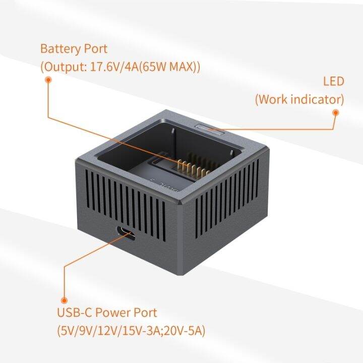 single-way-charging-hub-charge-batteries-for-for-mavic-3-charging-manager-quickly-charging-new-dropship