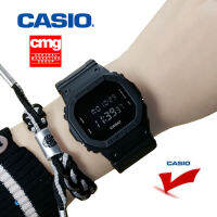 Casio G-shock นาฬิกาข้อมือชาย Special Edition รุ่น DW-5600BB-1ประกัน1ปี