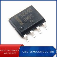 50PCS UC3844BD1R2G UC3844B UC3844 SOP-8 WATTY Electronics