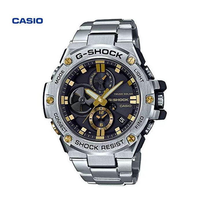 casio-gst-b100นาฬิกากีฬาของผู้ชาย-casio-g-shock