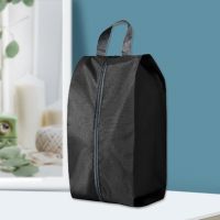 Durable Shoe Storage Bag Polyester Shoes Bag Easy to Carry Gym Shoes Carrier Pouch Moisture Proof