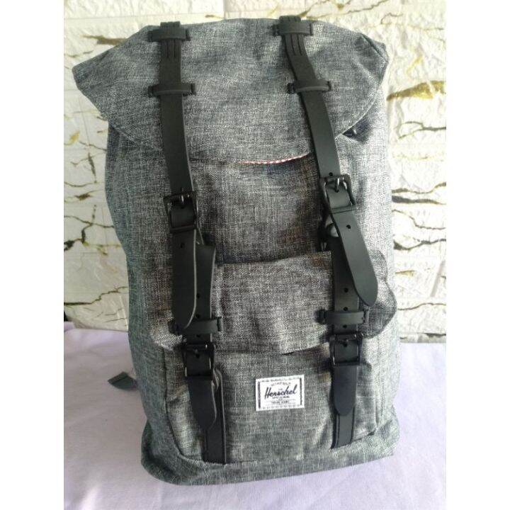 Herschel Little America Backpack 17L Made in Vietnam Lazada PH