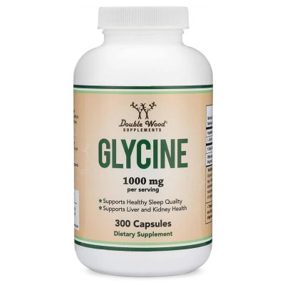 Double Wood Glycine 1,000mg