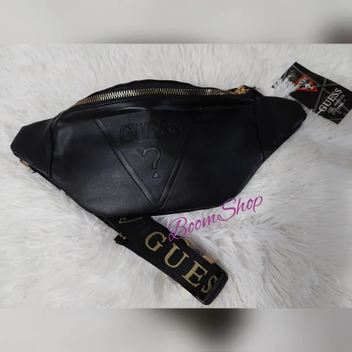 belt bag guess sale