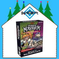 D&amp;D Mayhem Expansion Battle for Baldurs Gate - Board Game - บอร์ดเกม