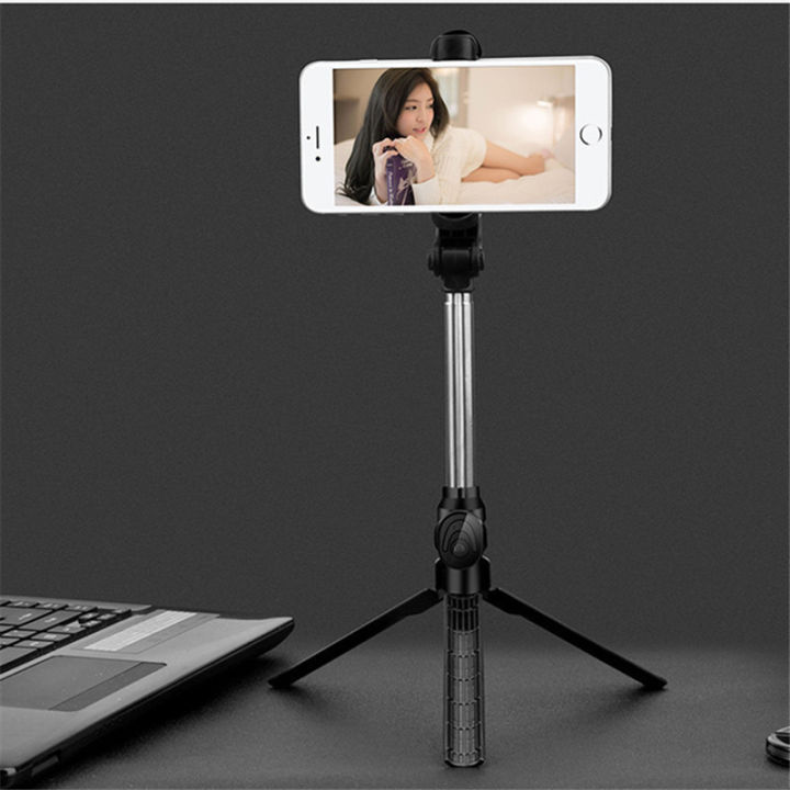 wiireless-แบบพกพาศัพท์ขาตั้งกล้องสำหรับศัพท์มือถือ-selfie-stick-พร้อมรีโมท-escopic-bluetooth-stick-สำหรับสมาร์ทโฟน