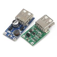 DC-DC Boost Module (0.9V ~ 5V) 600mA Boost Converter Step Up Module USB Mobile Power Boost Board WATTY Electronics