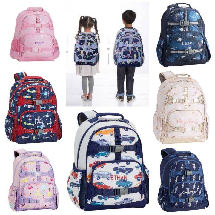 AUTHENTIC ORIGINAL Pottery Barn Mackenzie Backpacks (Small) Lazada PH