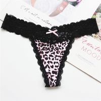 Voplidia Size Cotton Panties G Strings Female Seamless Tanga