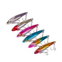 6colors 3d Eyes Metal Vib Blade Lure 5/7.5/13/16/20g Sinking Vibration Baits Artificial Vibe For Bass Pike Perch Fishing - Fishing Lures - AliExpress