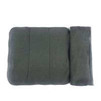 5 PCS Trifold Charcoal Bamboo Insert 3 Layers Insert Baby Cloth Reusable Nappy Insert Washable Diaper