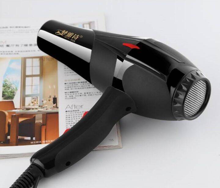 ไดร์เป่าผม-hair-dryer-เครื่องเป่าผมไฟฟ้า-ไดร์-ไดร์จัดแต่งทรงผม-รุ่นยอดนิยม-2000วัตต์-ปรับแรงลมได้-2-ระดับ-พร้อมส่ง