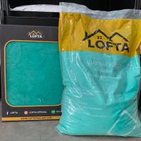 LOFTA ปูนลอฟท์ สีเขียว (ปูนลอฟท์/ปูนเปลือย)