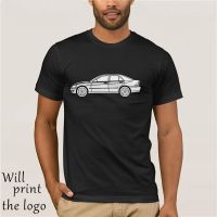 Lexus Is 200 Outline Mens Car Tshirt White S M L Xl Xxl