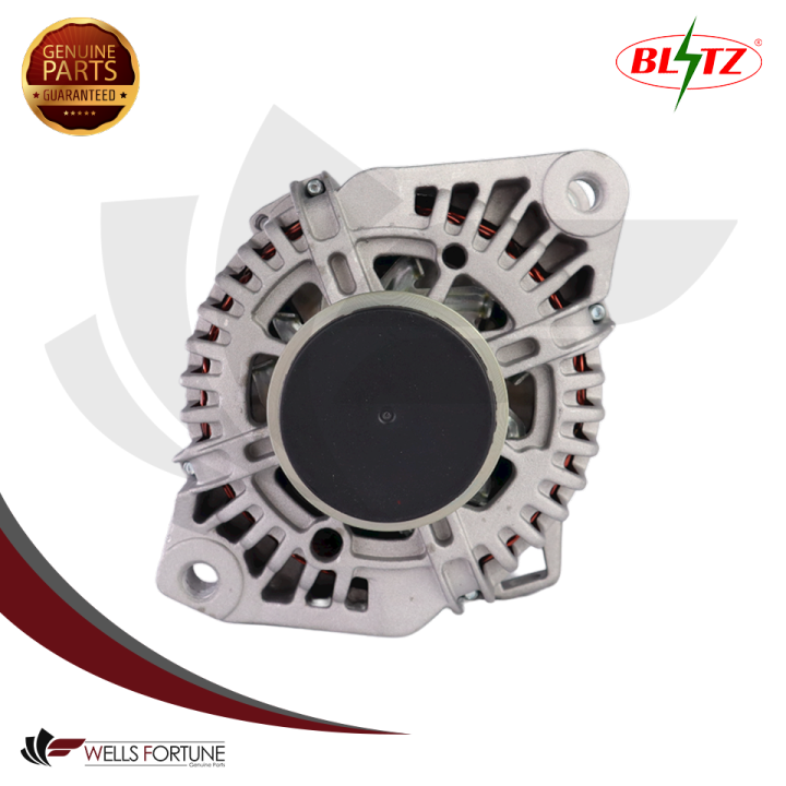 KIA SPORTAGE 12V / 110A SIX PULLEY BLITZ ALTERNATOR ASSEMBLY 6 MONTHS