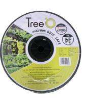 Good Tree O เทปน้ำหยด  ขนาด 30x1000M 2L/h DP1830 สีดำ