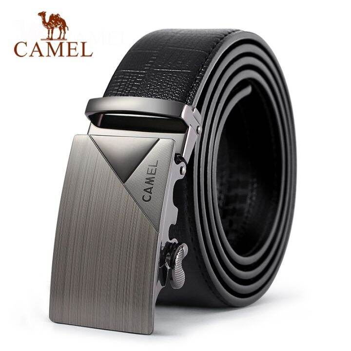 camel-mens-automatic-buckle-belt-genuine-cow-leather-casual-strap-belt