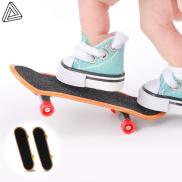 Mini ngón tay ván trượt Đồ chơi ngón tay Skateboard đoạn đường nối thiết