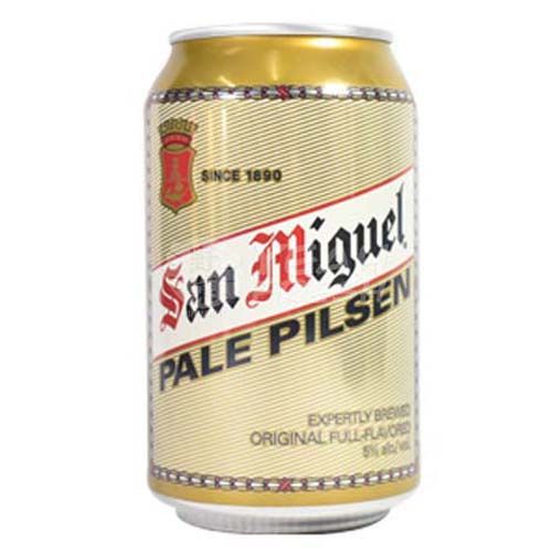 San Miguel Pale Pilsen Beer 330ml Lazada Ph