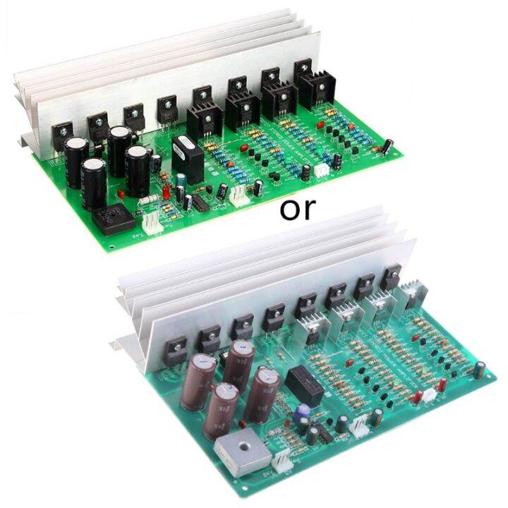 Stereo Audio Power Amplifier Board Module for w/ 3300UF 50V Filter