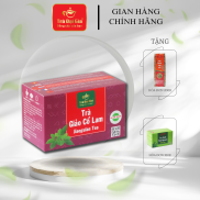 Trà Giảo cổ lam - Trà Đại Gia 1 hộp 20 túi lọc