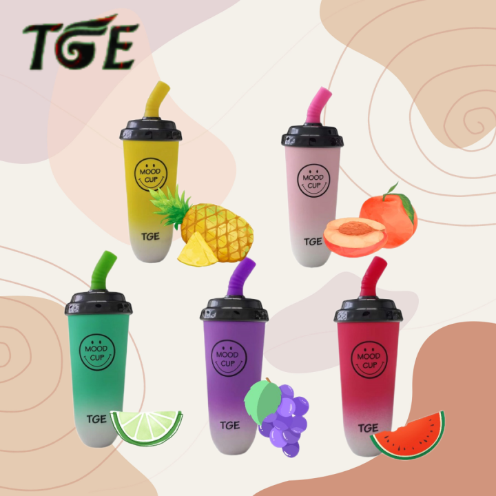 [hot] available refiller and recharge device TGE mini cup disposable ...