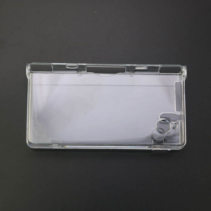 yuxi-transparent-crystal-case-clear-hard-cover-shell-for-nintendo-dsi-ndsi-console