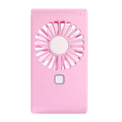 USB Charge Mini- Hold Fans Student Outdoors Bring Portable Small Fan Mini Air Cooler