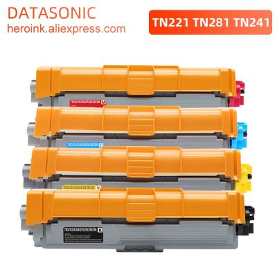 TN221 TN281 TN241TN285 TN245 Toner Cartridge For Brother HL 3140CW 3150 3170CDW MFC9130CW MFC 9140 9330CDW 9340CDW DCP 9020CDW