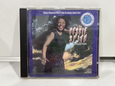 1 CD MUSIC ซีดีเพลงสากล  BESSIE SMITH-THE COLLECTION   (A16D129)