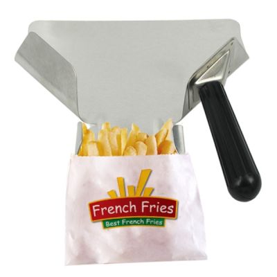 อุปกรณ์ตักเฟรนฟราย French Fries สแตนเลส ที่ตักเฟรนฟราย