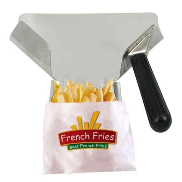 อุปกรณ์ตักเฟรนฟราย-french-fries-สแตนเลส-ที่ตักเฟรนฟราย