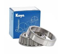 JTEKT KOYO 45449/10 ตลับลูกปืนเตเปอร์ Taper Bearings L 45449/10 ลูกปืนล้อหลังใน NISSAN B11 size 29X50.292X14.224